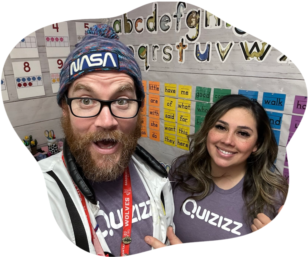 Certified educators quizizz